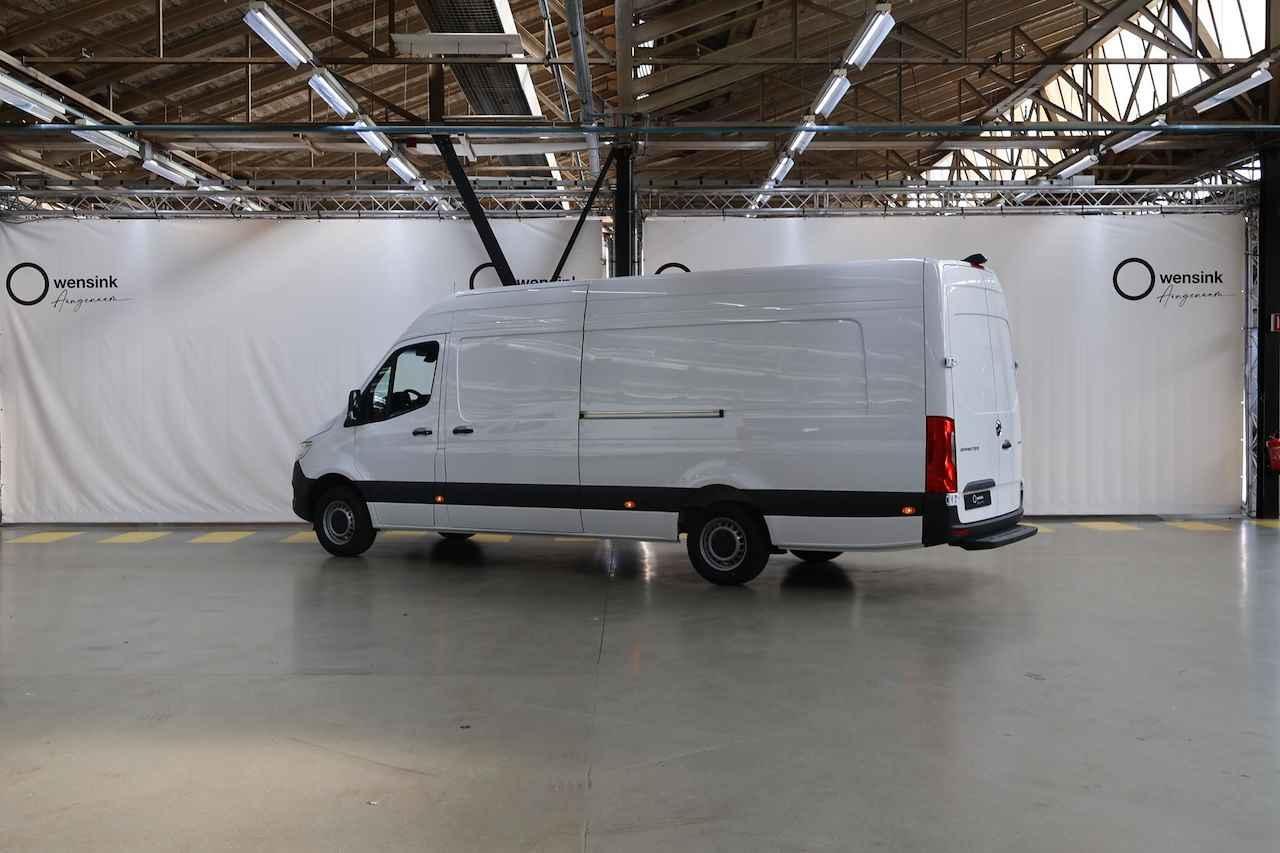 Mercedes-Benz SPRINTER 317 CDI L4 H2 PRO | | Luchtvering Achteras | Dubbele Schuifdeur | Achteruitrijcamera | All Season Banden | Geveerde Stoel |