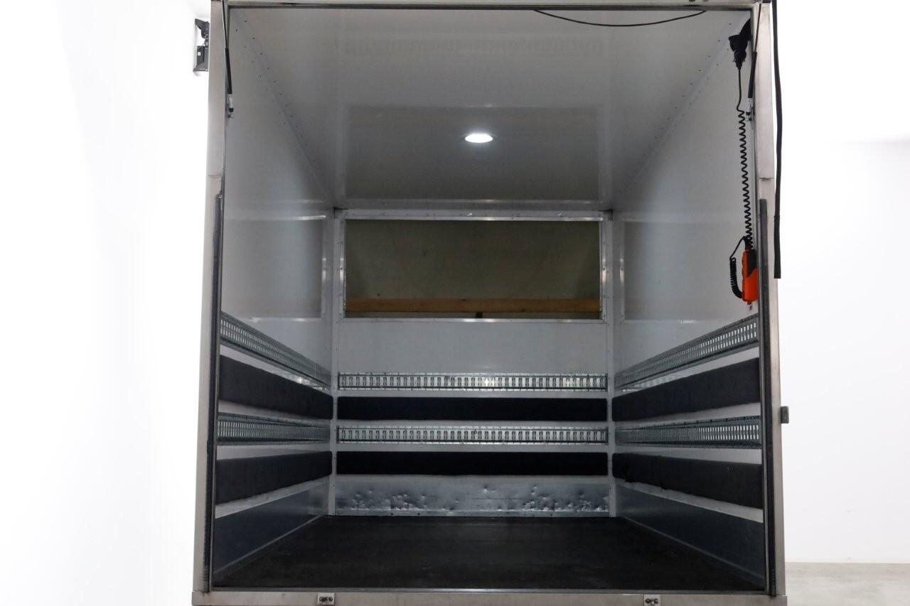 Mercedes-Benz SPRINTER 317 CDI 170pk 9G Automaat Bakwagen met laadklep H232cm 08-2023