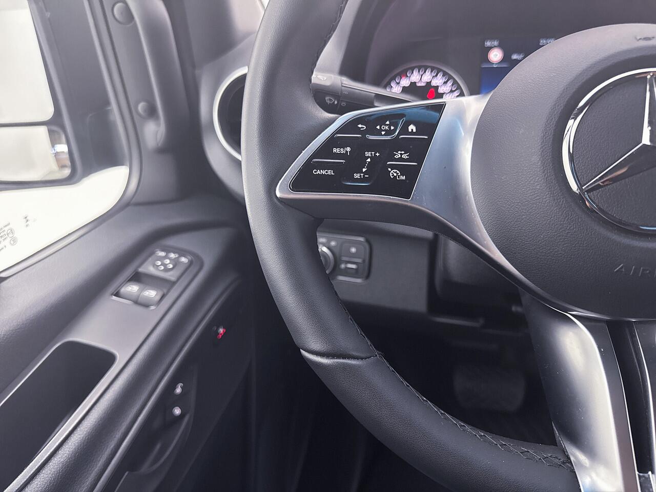 Mercedes-Benz SPRINTER 317 1.9 CDI Pro L3H2 Elektrische Schuifdeur Distronic Navigatie LED Achteruitrijcamera Betimmering