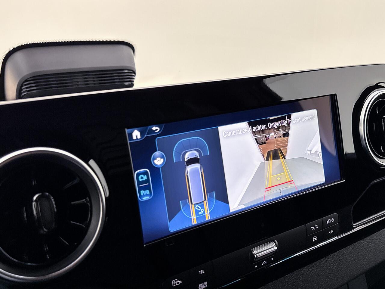 Mercedes-Benz SPRINTER 315 1.9 CDI L2H2 Pro 3500kg trekgewicht Parkeerpakket Apple Carplay/Android Auto Betimmering Cruise Control