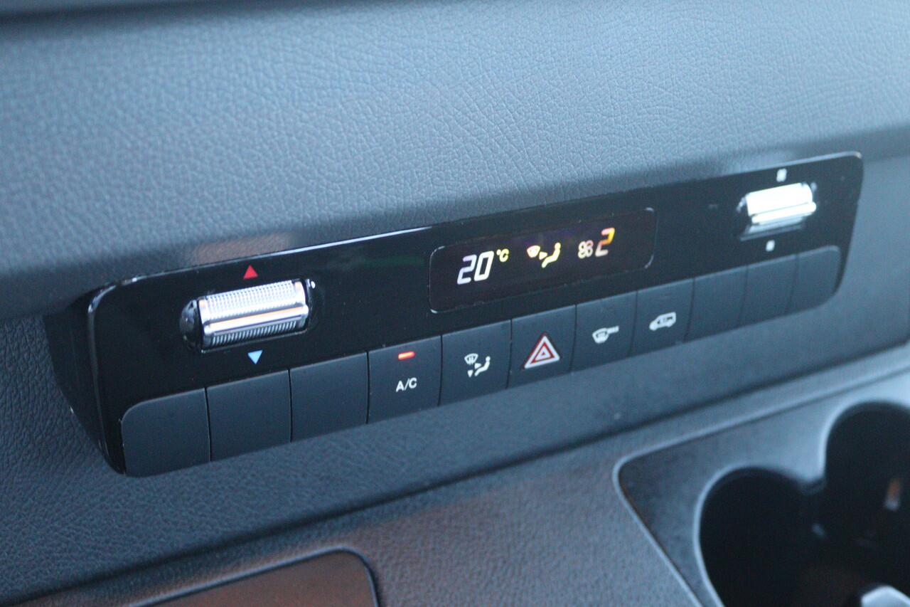 Mercedes-Benz SPRINTER 317 CDI Aut. L2 Open laadbak |AIRCO/MBUX/CARPLAY/CAMERA} Certified