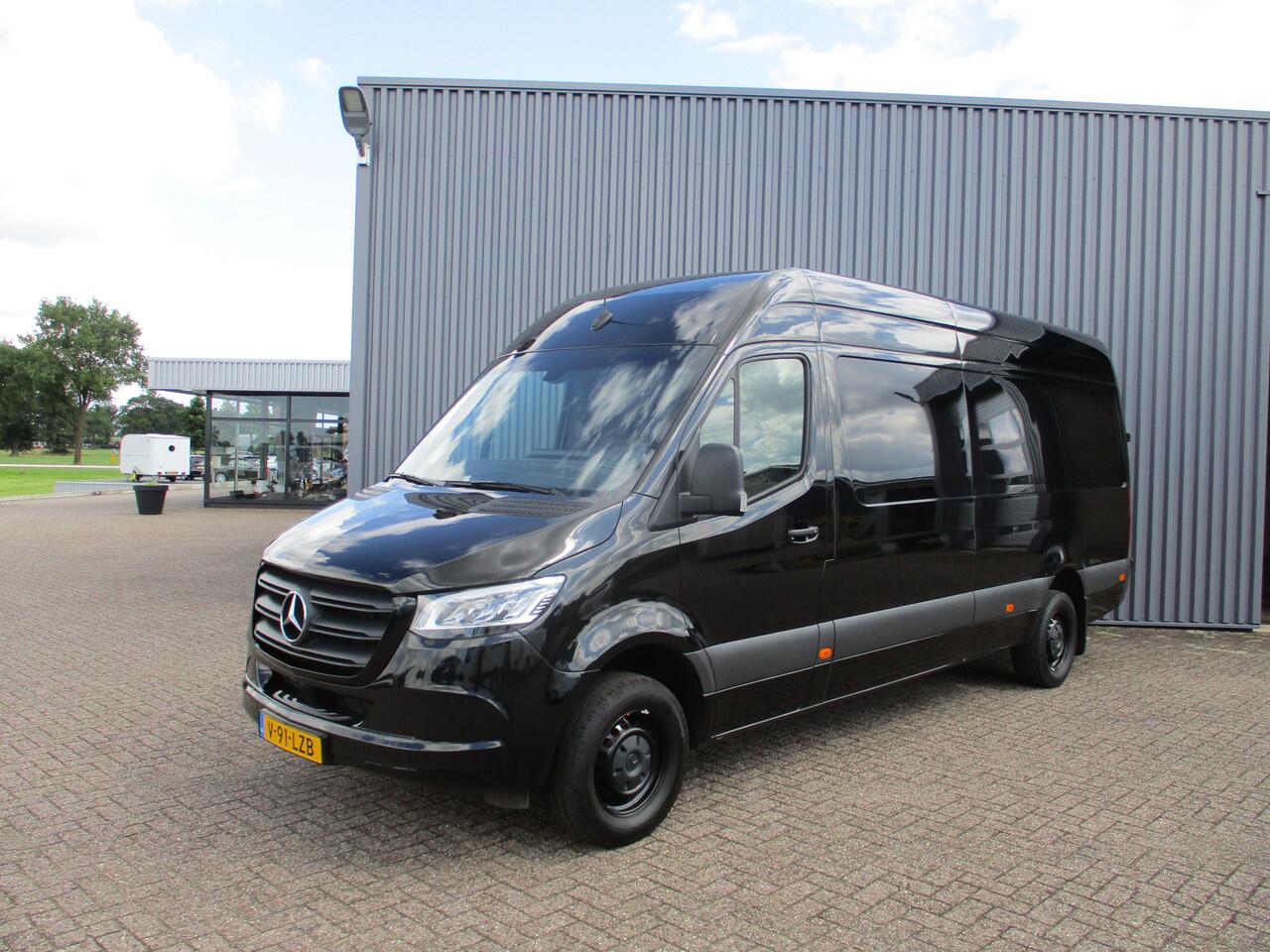 Mercedes-Benz SPRINTER 319 CDI 190 PK L3H2 Automaat Led Trekhaak