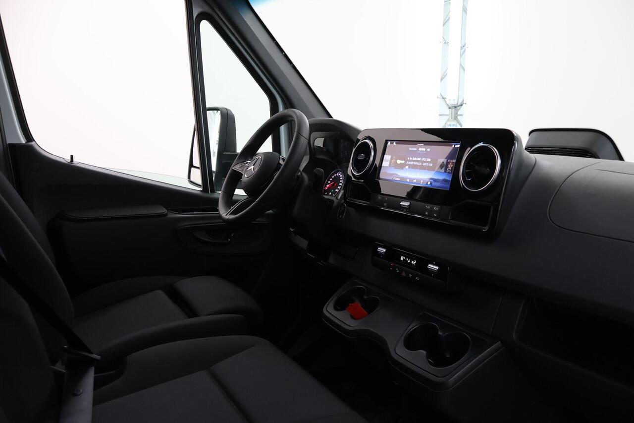 Mercedes-Benz SPRINTER 517 Koel-Vries Bakwagen L2 Pro Smartbox To Cool | Carrier | N2 | 3500 KG AHW | Geveerde Stoel |