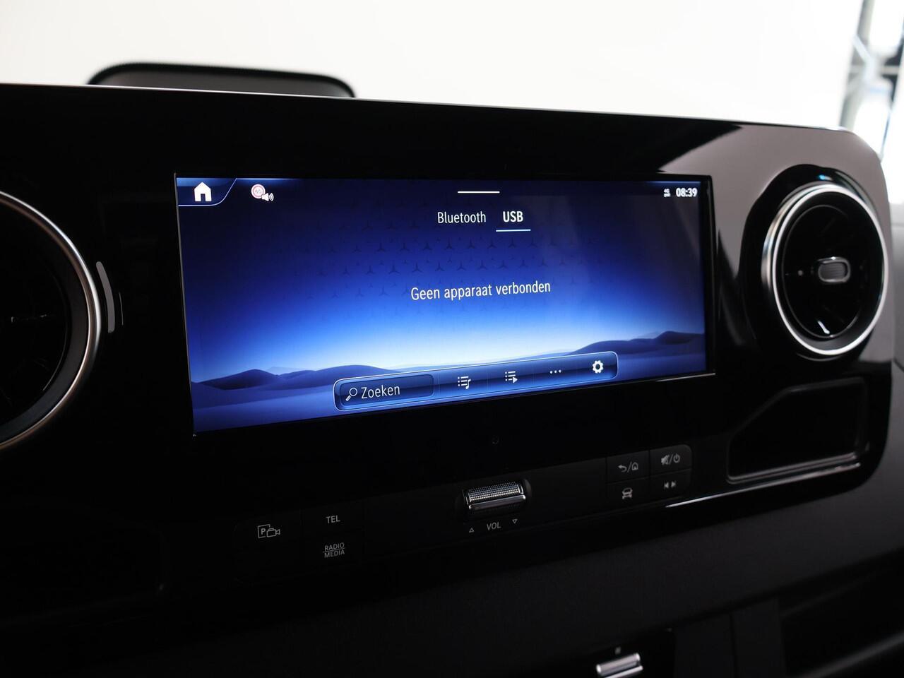 Mercedes-Benz SPRINTER 311 | AUT. | L2 H1 | RWD | PRO | Airco | Cruise Control | Park Assist | Parkeercamera | Lane-Assist | Comfort-bestuurdersstoel | Zijruiten | Achterruiten | DUBBELE CABINE INBOUW MOGELIJK |