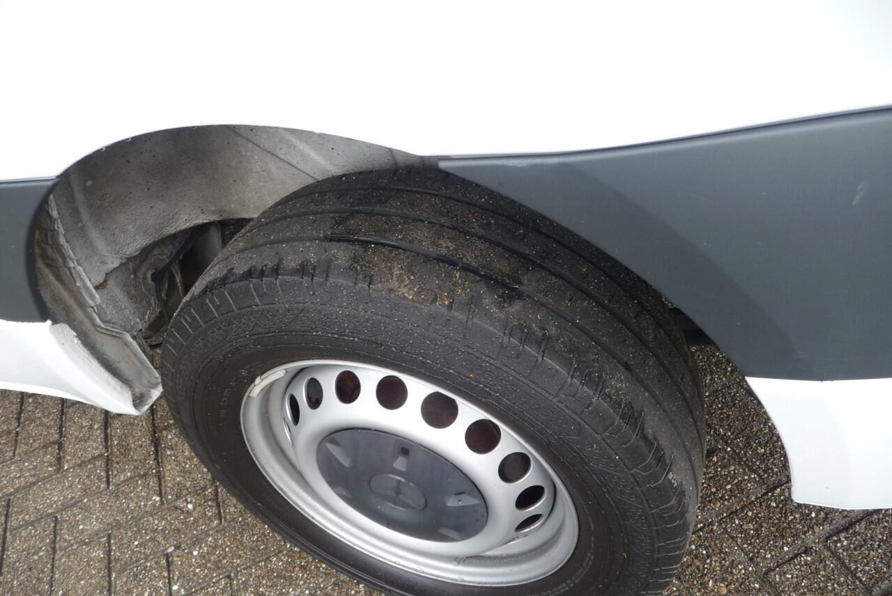 Mercedes-Benz SPRINTER 215 1.9 CDI L2H2 FWD Autm trekhaak, camera