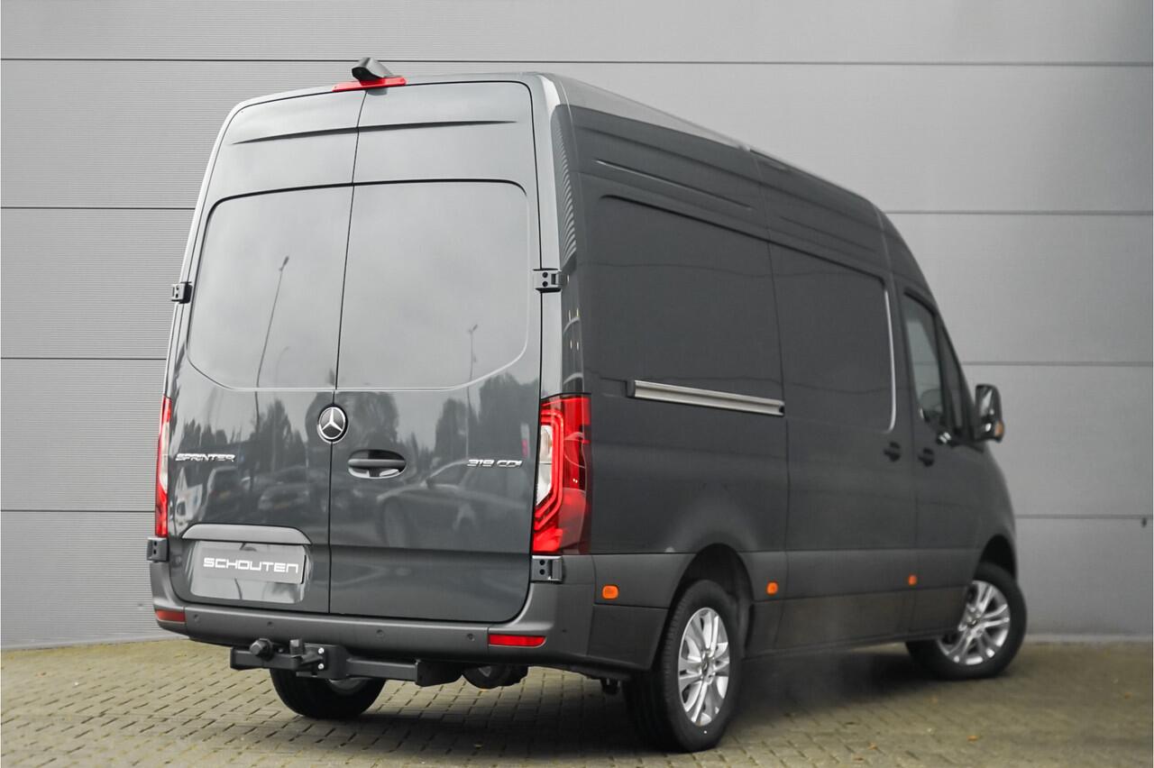 Mercedes-Benz SPRINTER 319 1.9 CDI L2H2 RWD Distronic 360° Camera LED Navi Trekhaak