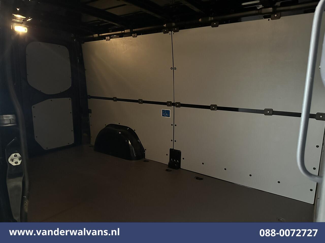 Mercedes-Benz SPRINTER 211 CDI L2H1 Euro6 Airco | Trekhaak | Bijrijdersbank | Bluetooth telefoonvoorbereiding zijdeur