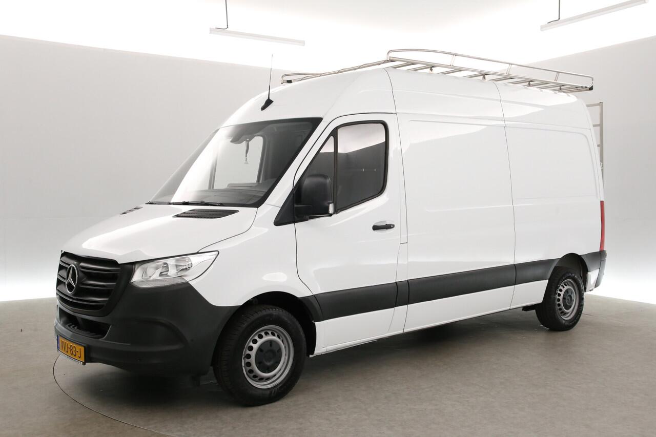 Mercedes-Benz SPRINTER 315 CDI L2H2 | Airco | Camera | Cruise | Carplay | 3-Zits | Trekh. | Imperiaal | Parkeersens.