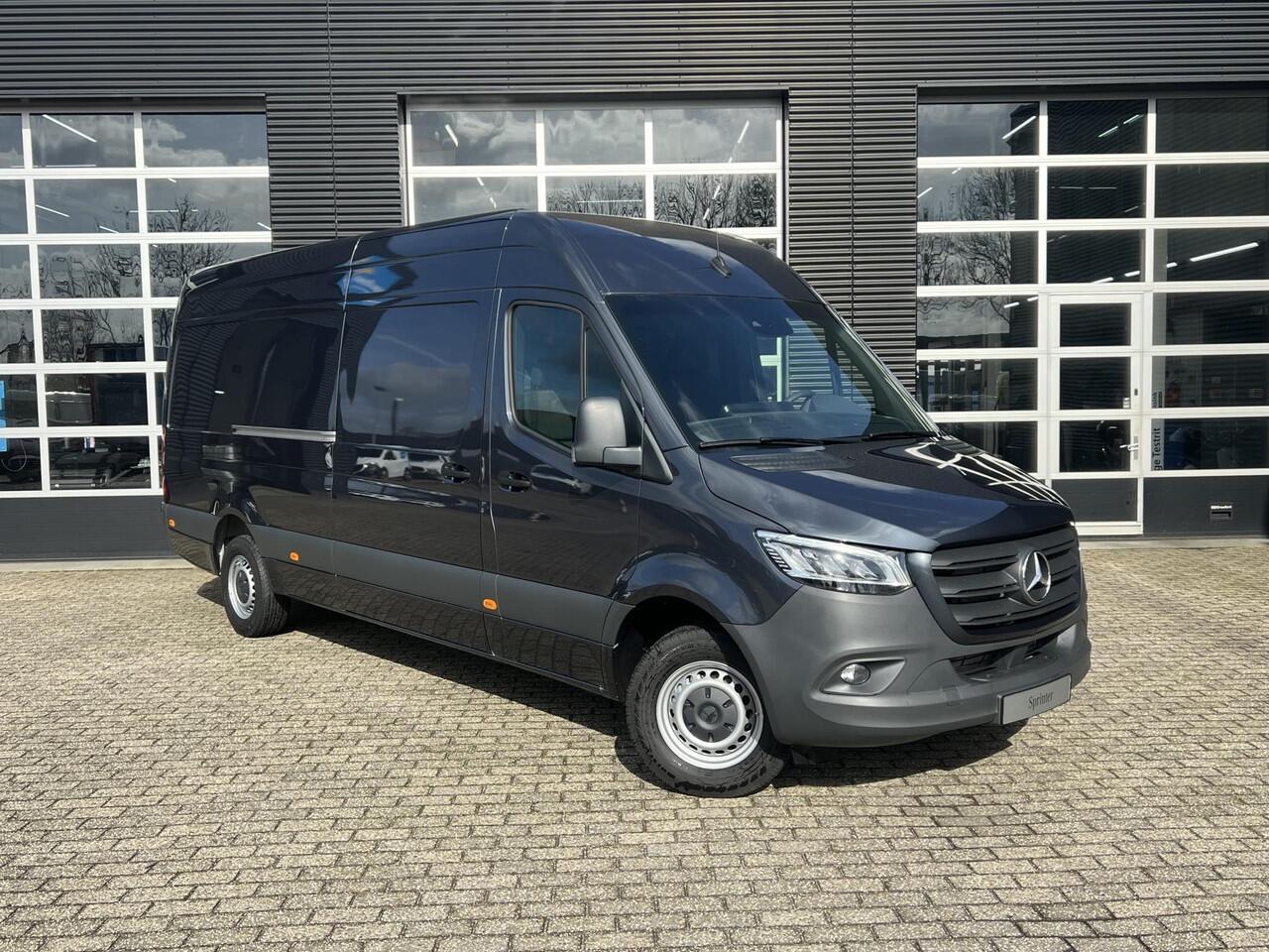 Mercedes-Benz SPRINTER 315 1.9 CDI L3H2 | LED verlichting | Geveerde stoel | 10,25 inch MBUX scherm | Opstap achter | Achteruitrijcamera | Cruise control