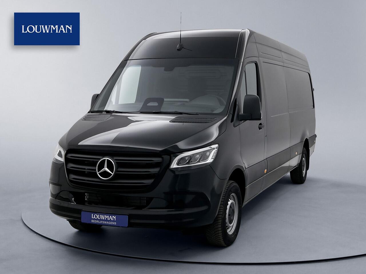 Mercedes-Benz SPRINTER 317 1.9 CDI PRO L3H2 3500 KG Trekgewicht Navigatie Achteruitrijcamera LED Cruise Control