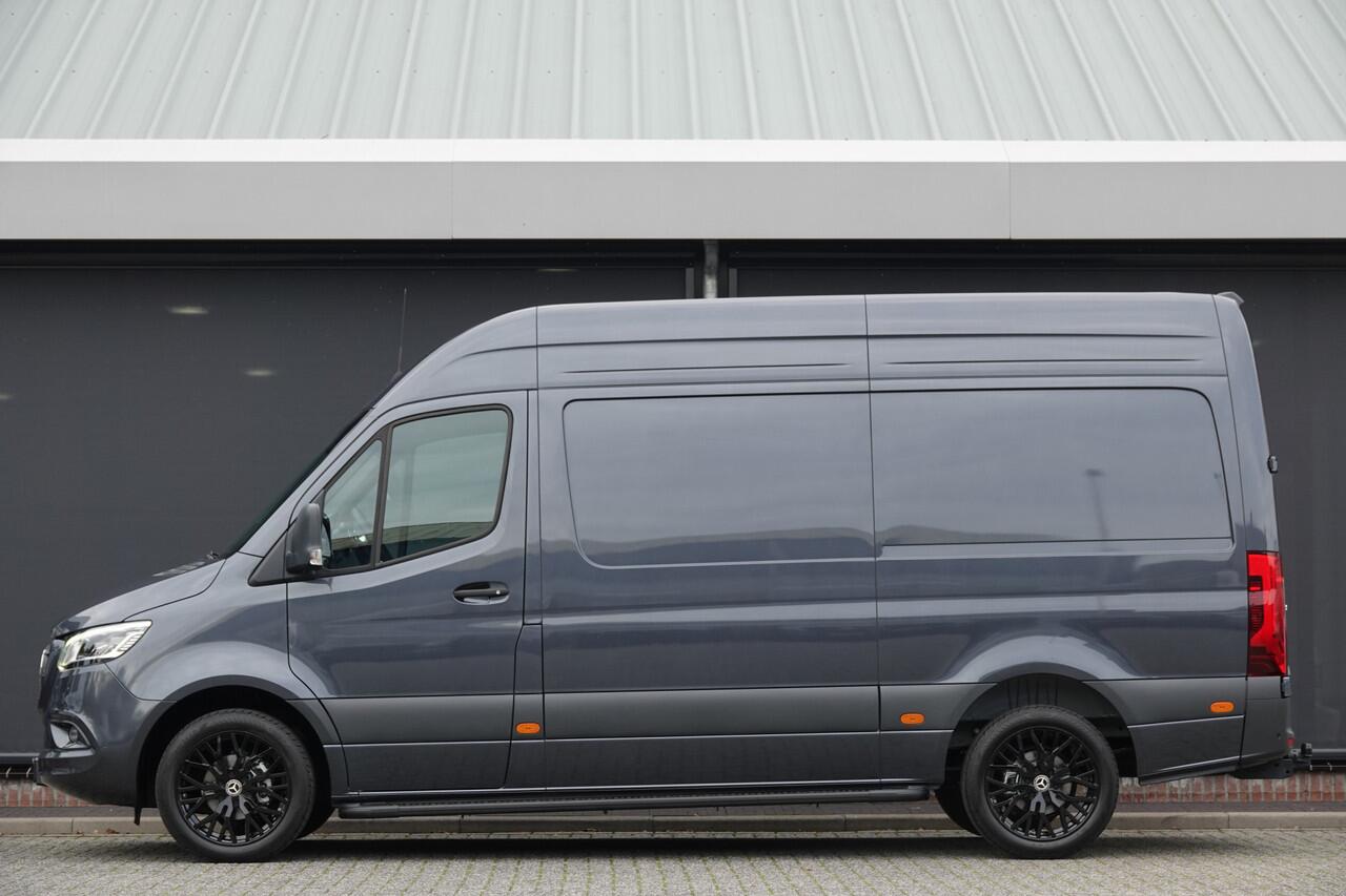 Mercedes-Benz SPRINTER L2H2 315Cdi 150Pk 9G-Tronic | RWD | Stoel-Bank | 3.500Kg trekgewicht | Achteruitrijcamera | Trekhaak | 19'' Nr. 2