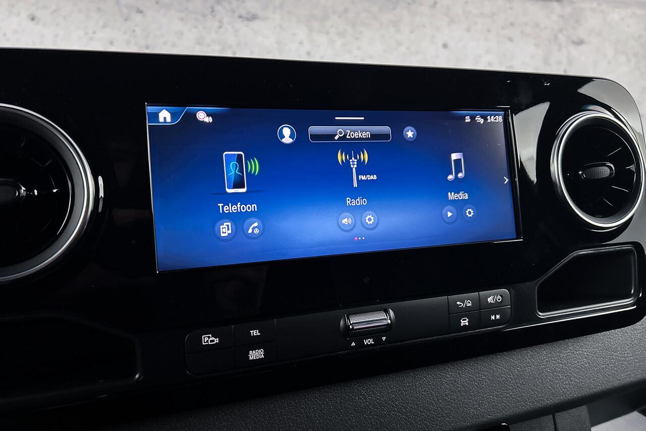 Mercedes-Benz SPRINTER 319 1.9 CDI L2H2 RWD Automaat | Camera | Trekhaak | Adaptieve cruise control | Airco