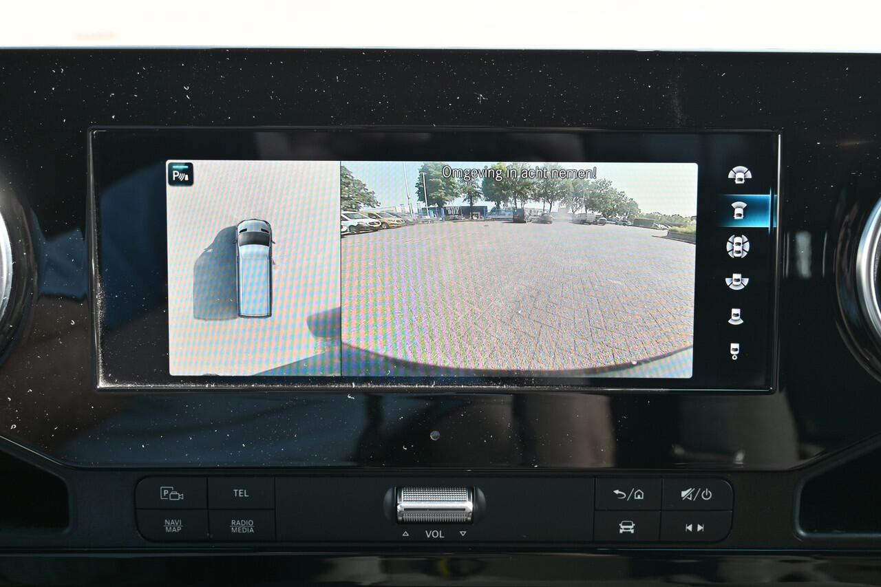 Mercedes-Benz SPRINTER 319 CDI 3.0 V6 L2H2 LED, MBUX 10.25 met 360 graden camera, Distronic, Sluithulp