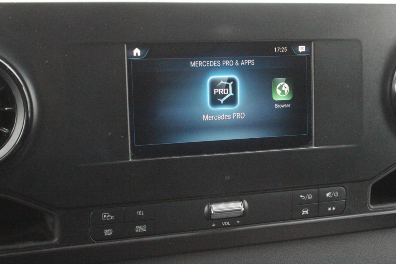 Mercedes-Benz SPRINTER 317 cdi bakwagen laadklep m-bux camera LMVelgen BPM vrij