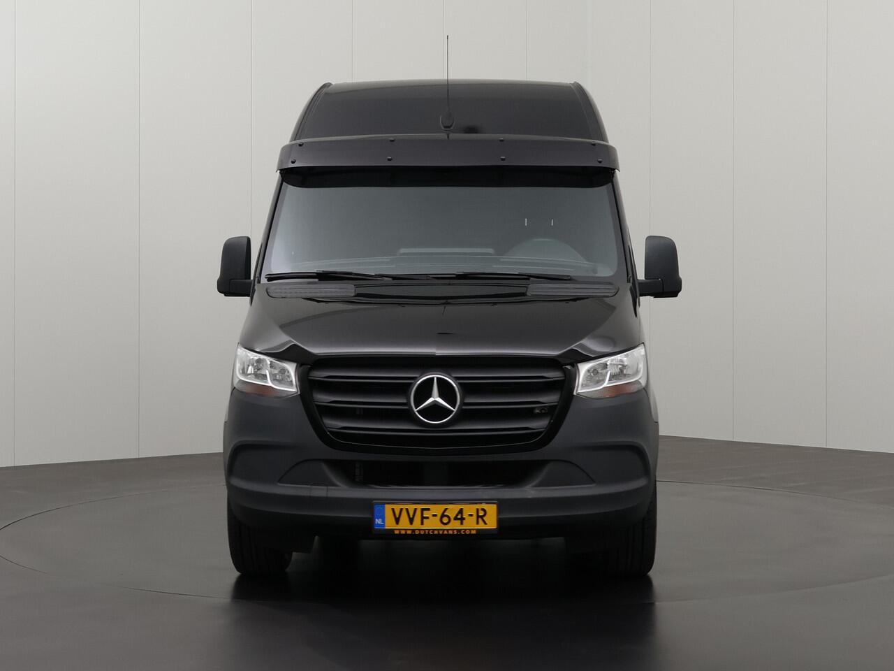 Mercedes-Benz SPRINTER 9G-Tronic Automaat L2H2 RWD Black Edition | Touchscreen Multimedia | Camera | Airco | 3500TG