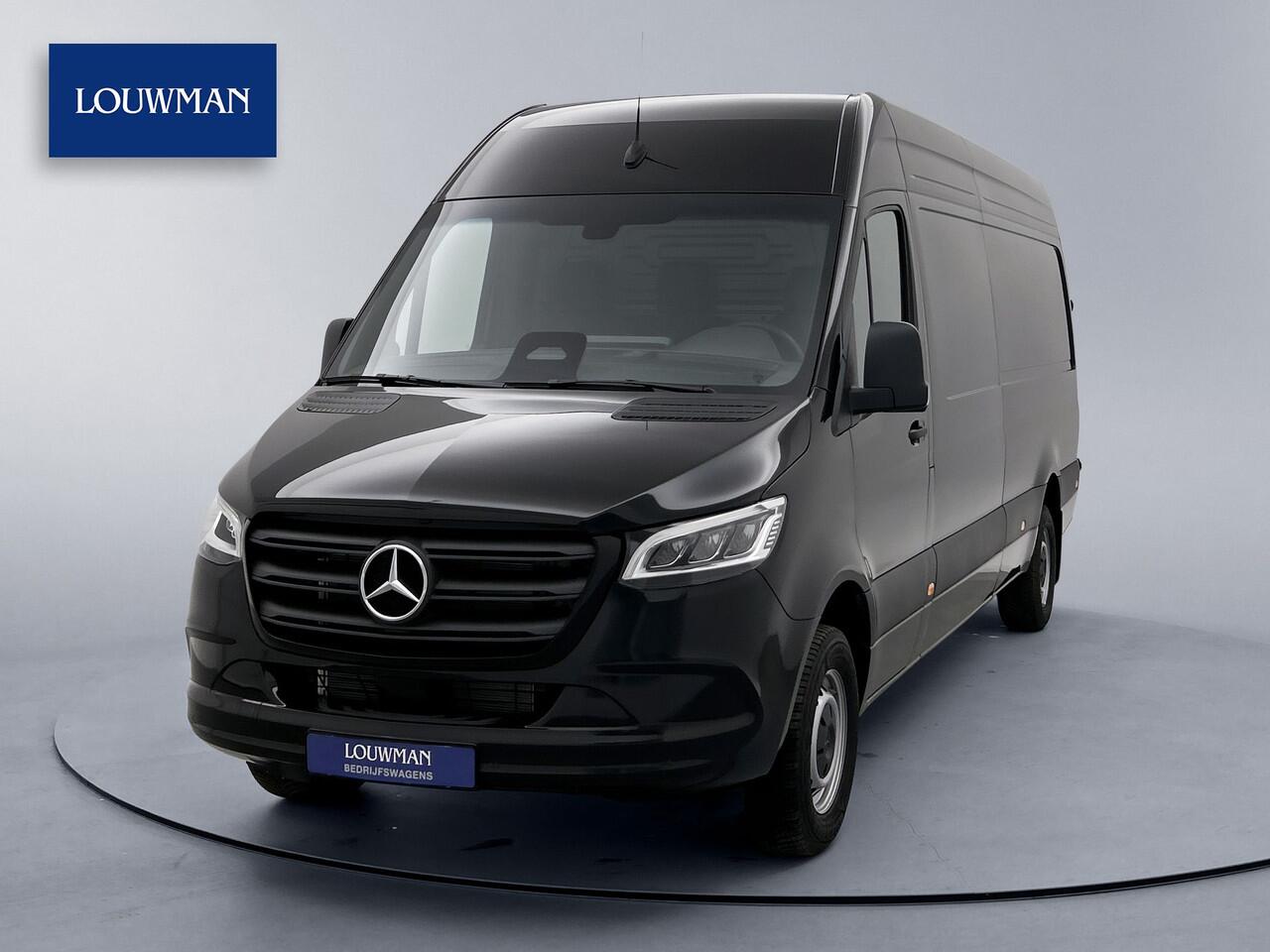 Mercedes-Benz SPRINTER 317 1.9 CDI L3H2 PRO Nieuw Direct Leverbaar LED 3500KG Trekgewicht Navigatie Achteruitrijcamera