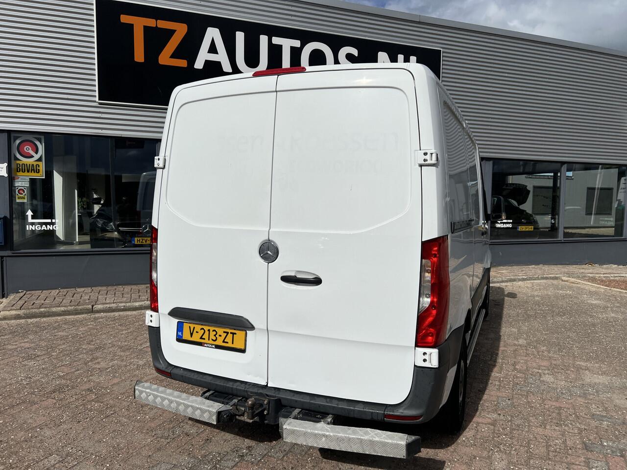 Mercedes-Benz SPRINTER 211 2.2 CDI Aut. L1H1