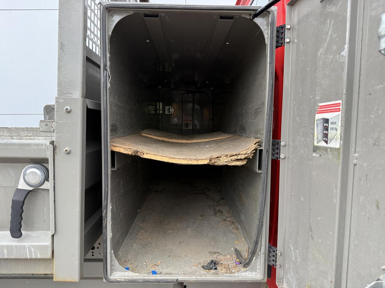 Mercedes-Benz SPRINTER 514 2.2 CDI Kipper Dubbellucht 3.5t Trekhaak Climate Control Cruise Control Benne Tipper