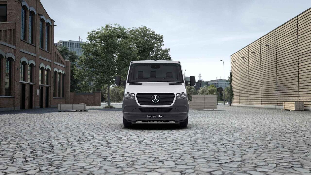 Mercedes-Benz SPRINTER 315 1.9 CDI L3 RWD