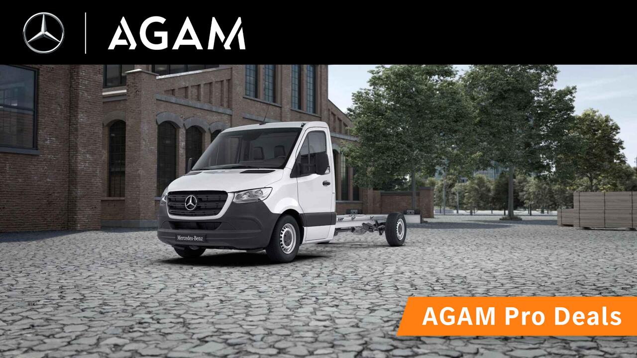 Mercedes-Benz SPRINTER 315 1.9 CDI L3 RWD