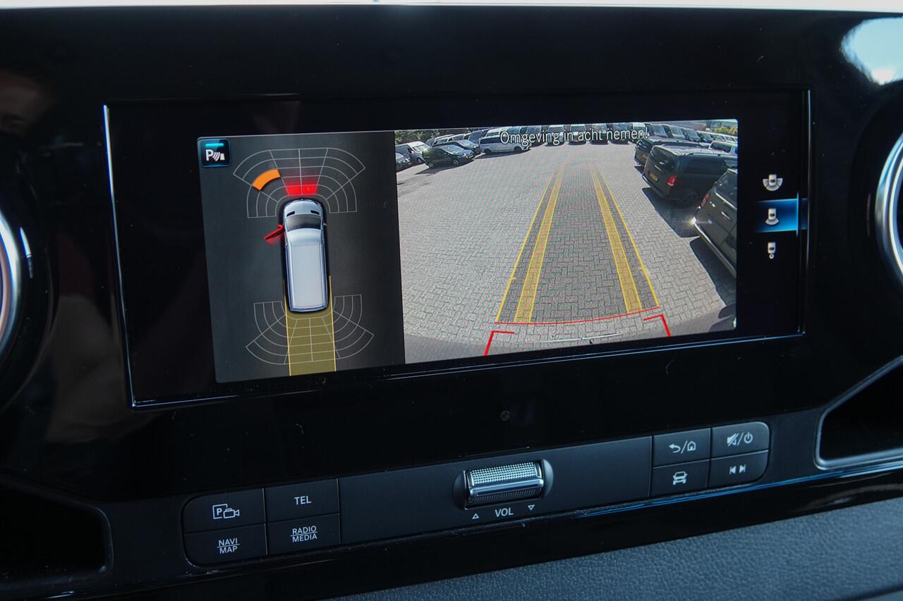 Mercedes-Benz SPRINTER L2H2 317Cdi 170Pk 9G-Tronic | 2x Schuifdeur | RWD | 19'' | Tenorietgrijs