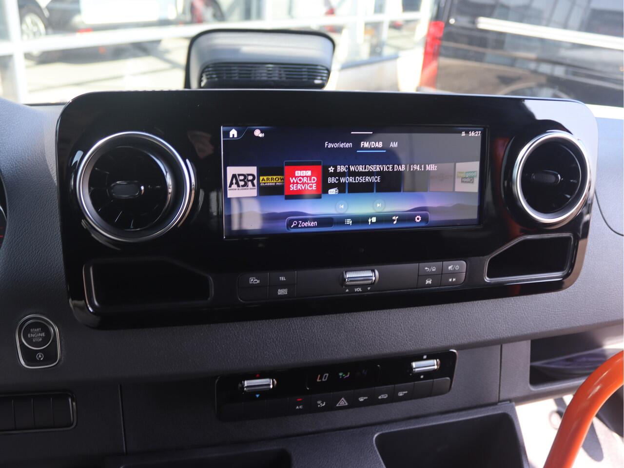 Mercedes-Benz SPRINTER 315 CDI GB L2 RWD ROLSTOELBUS