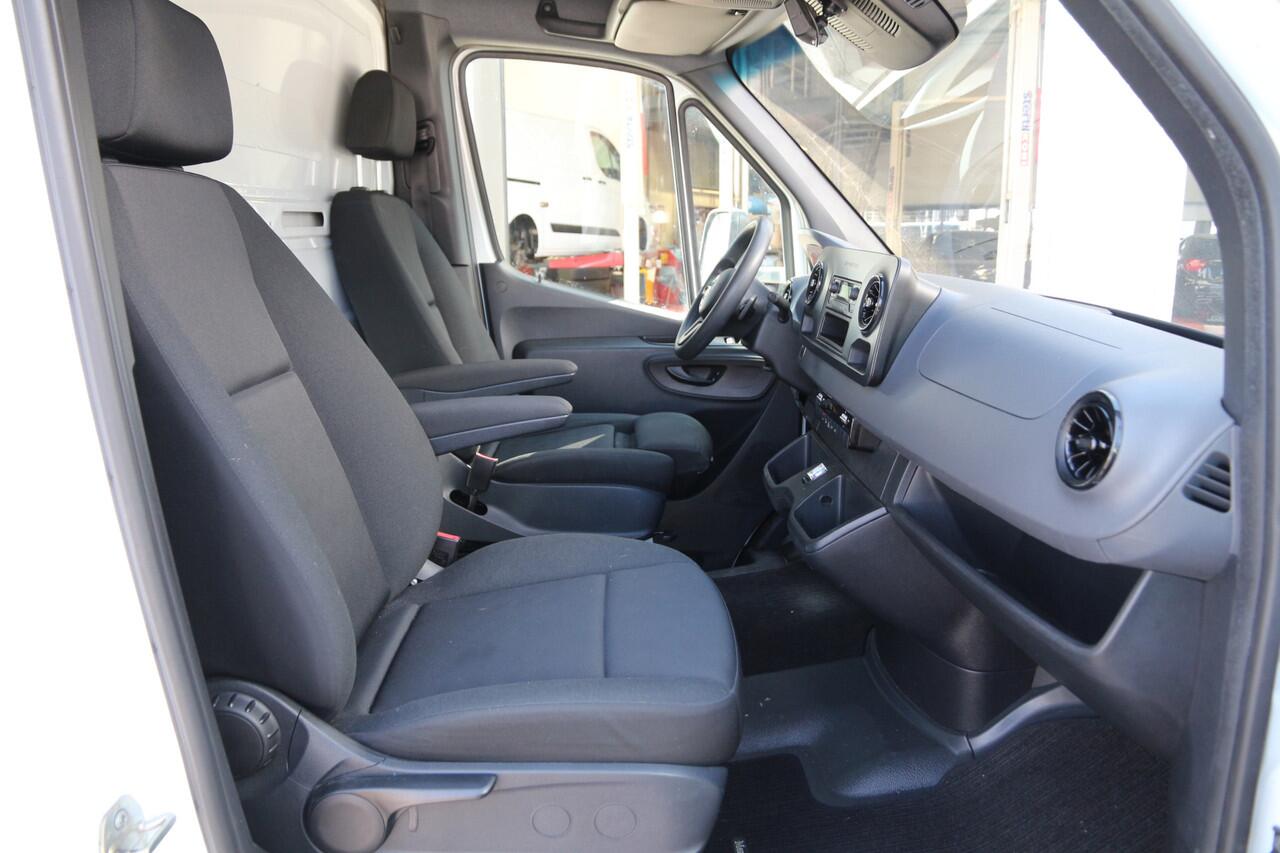 Mercedes-Benz SPRINTER 519 3.0 CDI V6 | Aut. | Koel/Vries | Carrier Pulsor | 2.500kg laadvermogen..