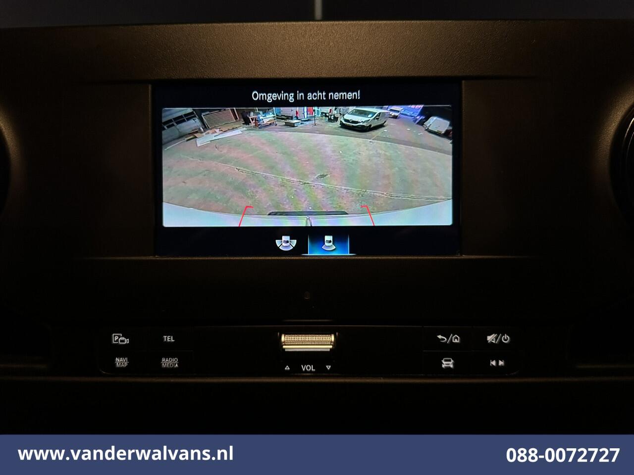 Mercedes-Benz SPRINTER 314 CDI 143pk L2H2 Euro6 Airco | Camera | Navigatie | Apple Carplay | Android Auto Bijrijdersbank