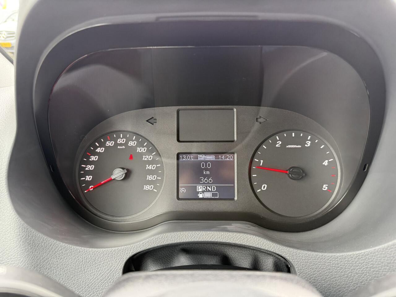 Mercedes-Benz SPRINTER KOELWAGEN 317 1.9 CDI L2H2 RWD Xarios 350 | Dag en nacht koeling!