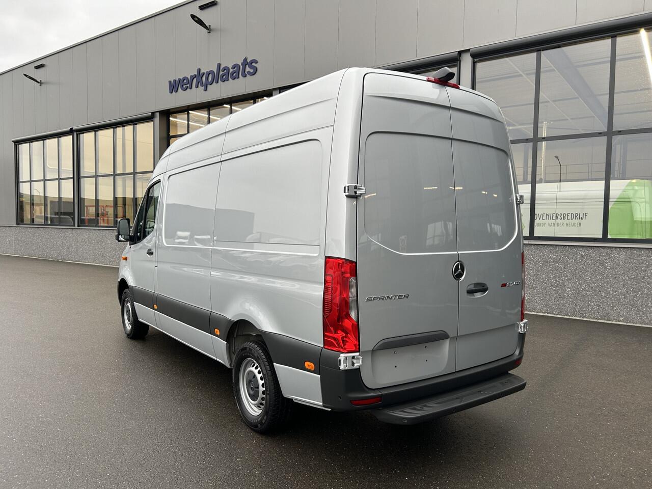 Mercedes-Benz SPRINTER 317 CDI L2 H2 MBUX / 360 Camera / Navigatie / Cruise control / Airco / 270 Graden achterdeuren