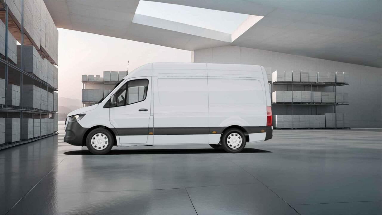 Mercedes-Benz SPRINTER 317 CDI L2H2 Pro-uitvoering
