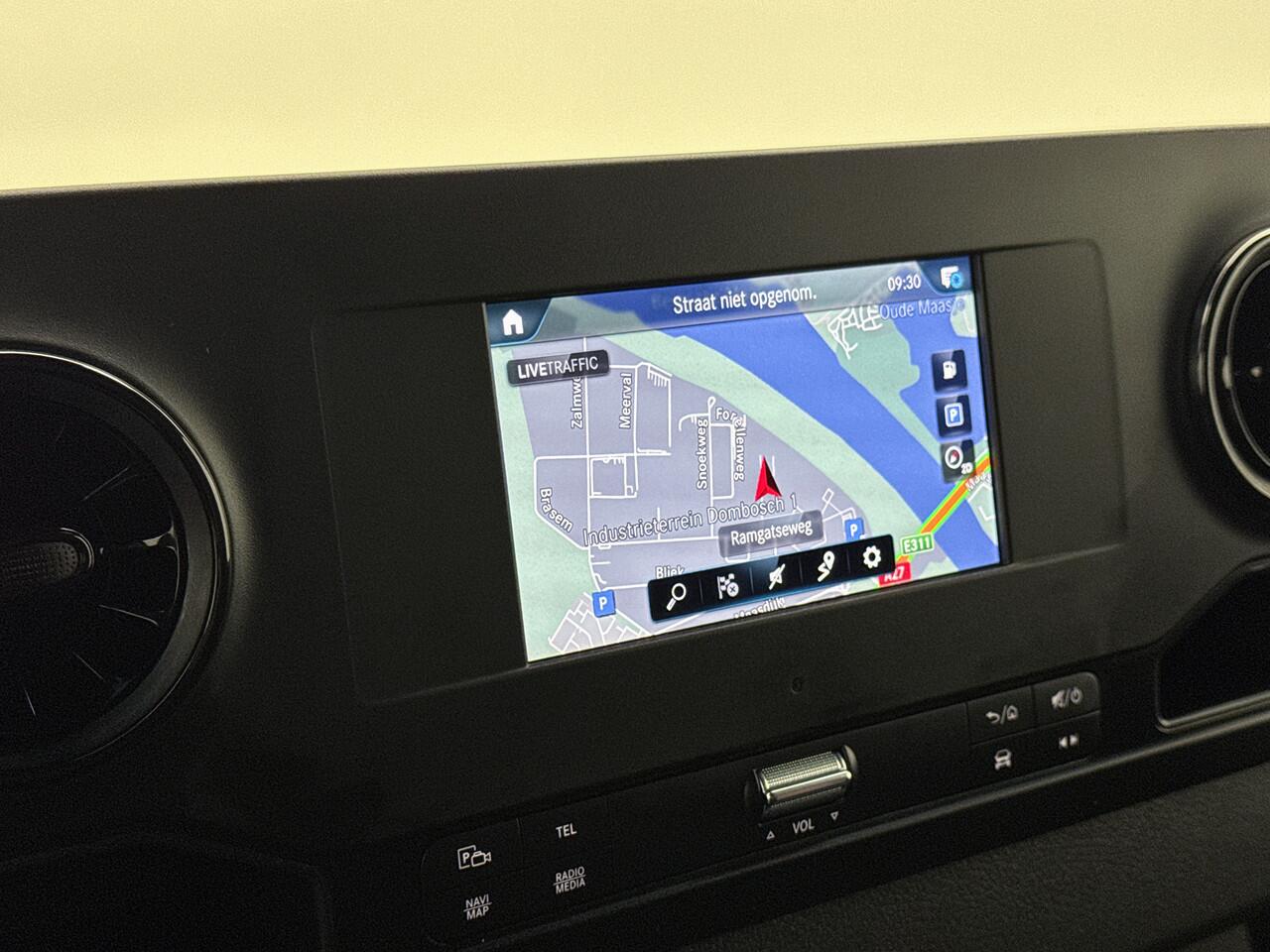 Mercedes-Benz SPRINTER 315 1.9 CDI L3H2 Automaat Navigatie Achteruitrijcamera Apple Carplay/Android Auto Betimmering