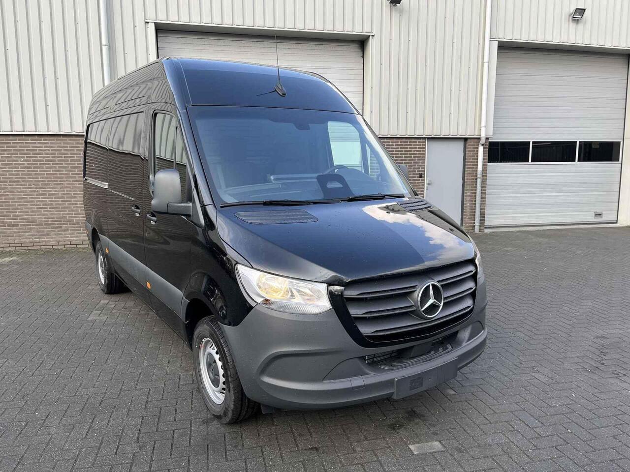 Mercedes-Benz SPRINTER 317 1.9 CDI L2 Pro HD | Sprinter BPM-vrij kopen in 2025