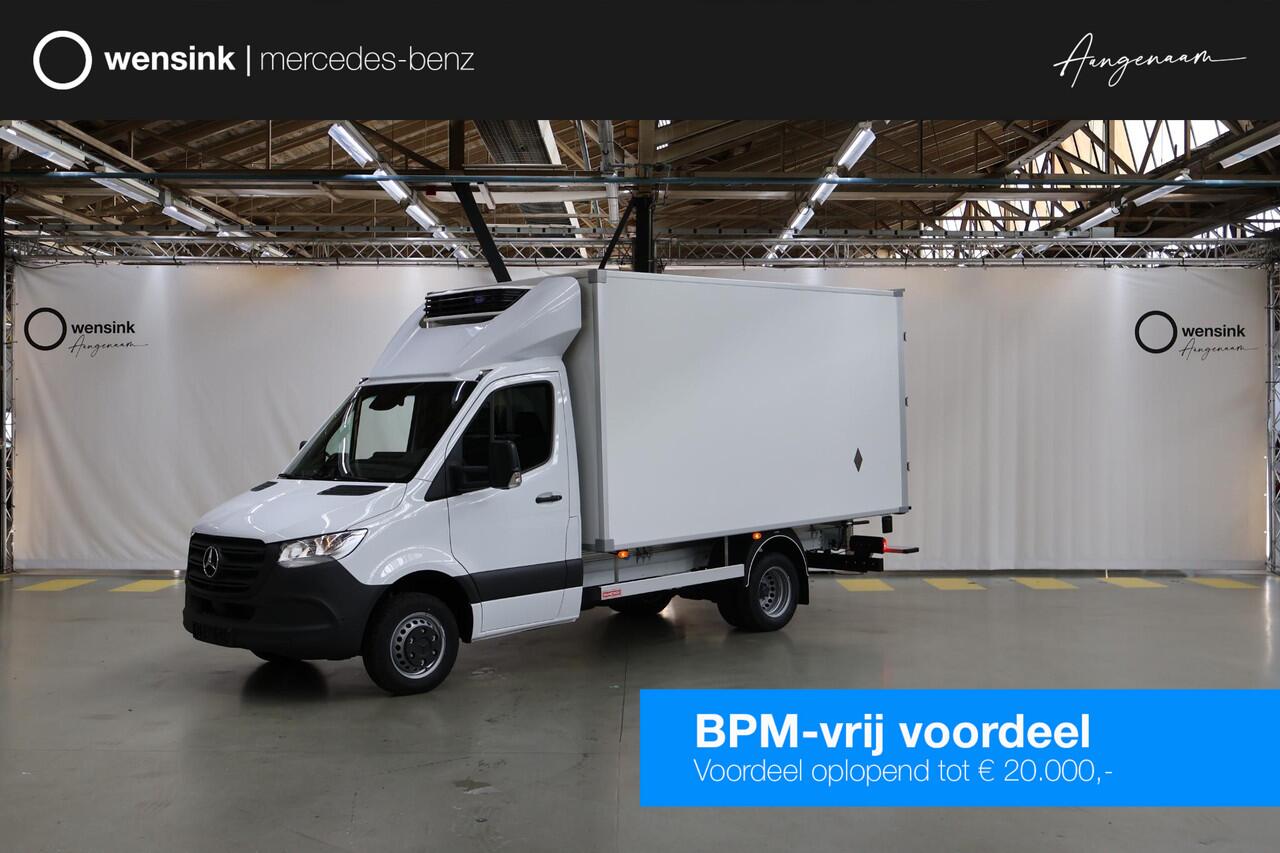 Mercedes-Benz SPRINTER 517 Koelwagen | Bakwagen L2 RWD | Parkeercamera | Tachograaf | Climate Control | Keyless Go |