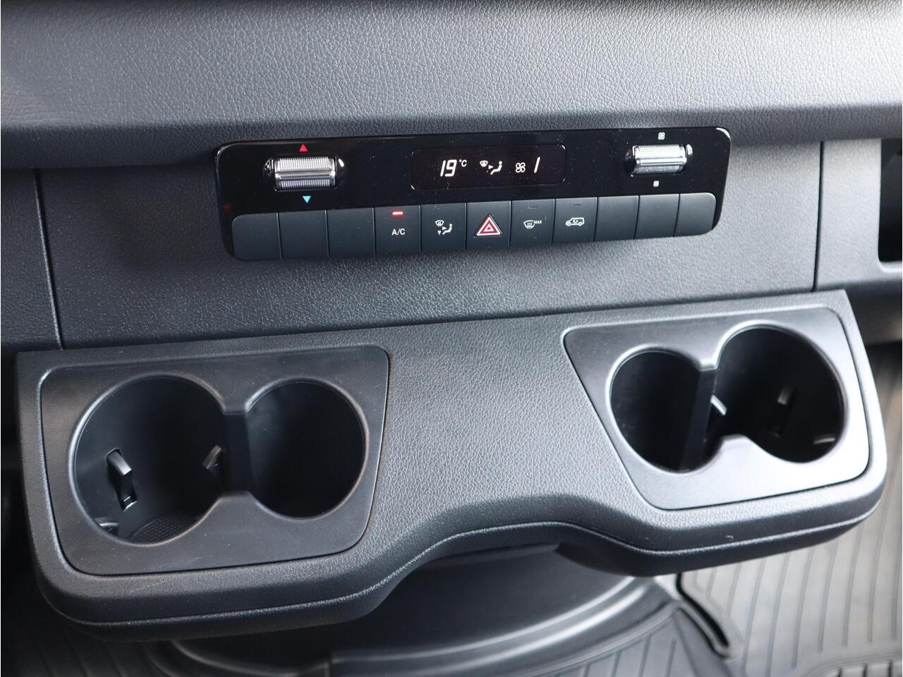 Mercedes-Benz SPRINTER 317 CDI L3 LAADBAK + LAADKLEP