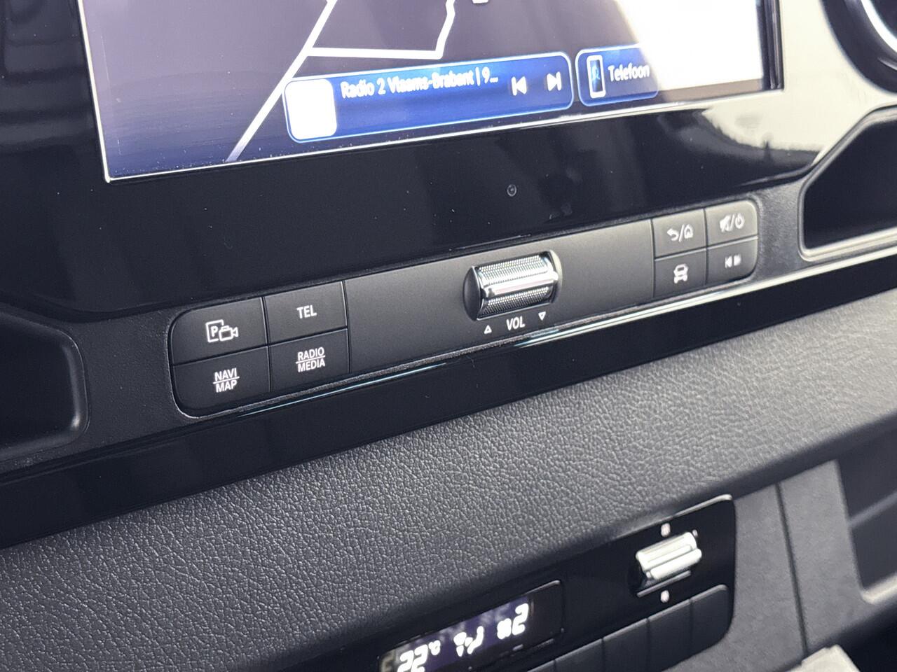 Mercedes-Benz SPRINTER 317 L3H2 PRO Led koplampen Facelift 3500 KG Trekgewicht Navigatie Achteruitrijcamera