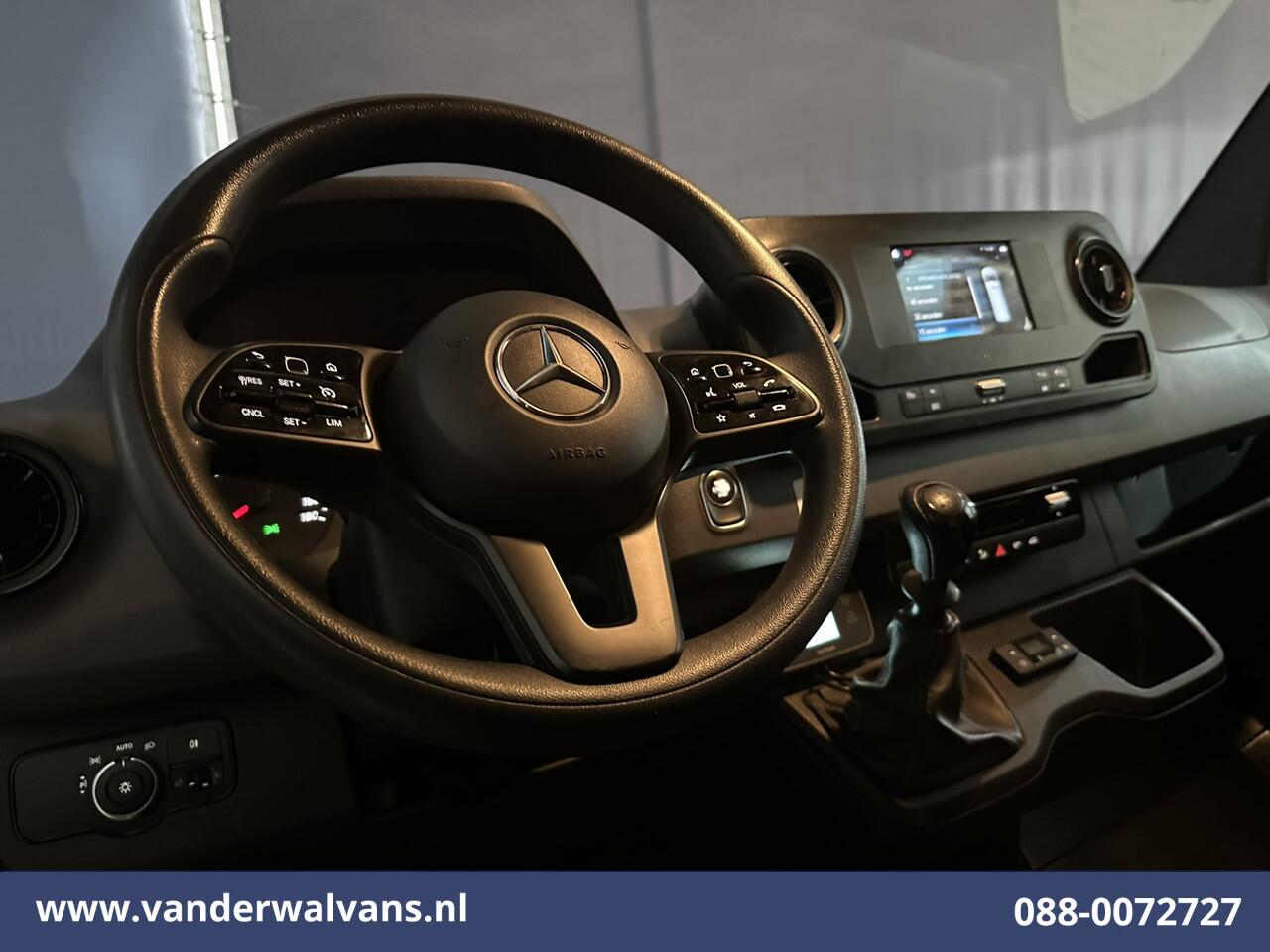 Mercedes-Benz SPRINTER 316 CDI 163pk 3500kg Trekhaak L2H2 Euro6 Airco | Camera | Apple Carplay Cruisecontrol, Android Auto, Parkeersensoren