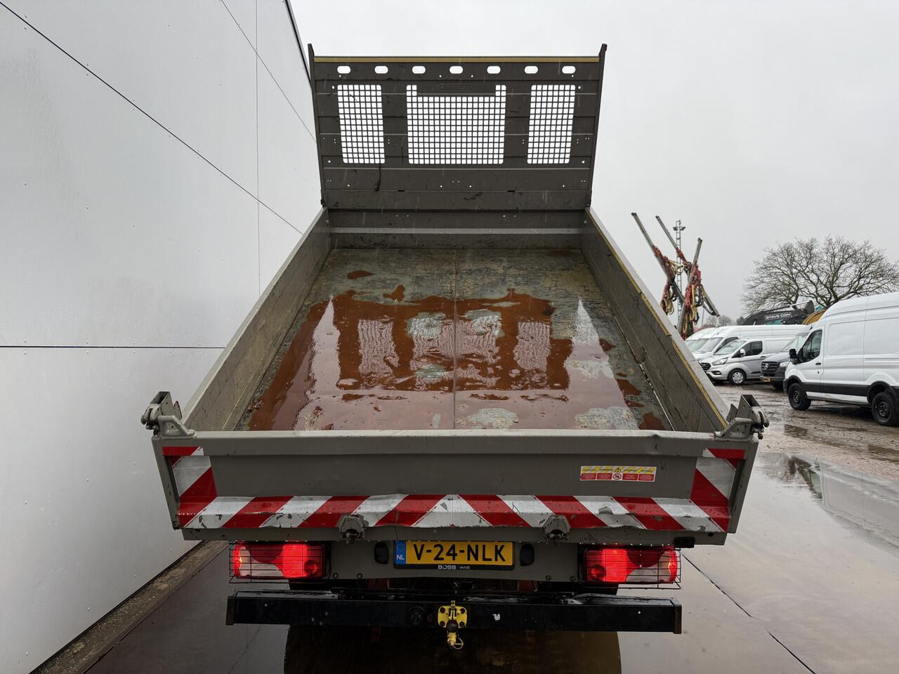 Mercedes-Benz SPRINTER 514 2.2 CDI Kipper Benne Tipper Dubbellucht 3.5t Trekhaak Climate Control Cruise Control Benne Tipper