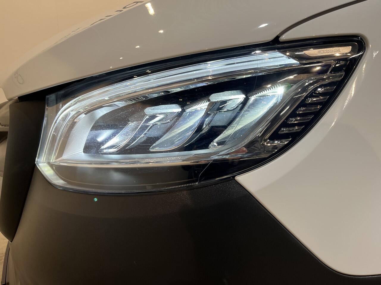 Mercedes-Benz SPRINTER 317 CDI L2 RWD DC Dubbel Cabine Open Laadbak / Euro 6 / Trekhaak 3500 KG / LED / Airco / Cruise Control / CarPlay / DC 6 Pers. / 82.000 KM !!