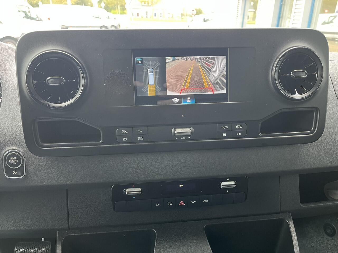 Mercedes-Benz SPRINTER 317 1.9 CDI L2H2 RWD Automaat/7"MBUX