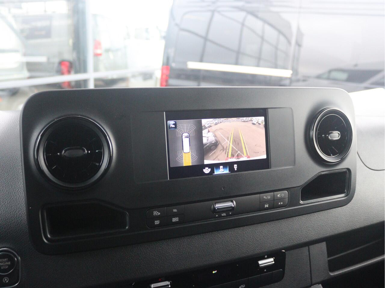 Mercedes-Benz SPRINTER 317 CDI L2H2 | AIRCO/NAVI/CAMERA/CRUISE/3.500KG AHW | Certified