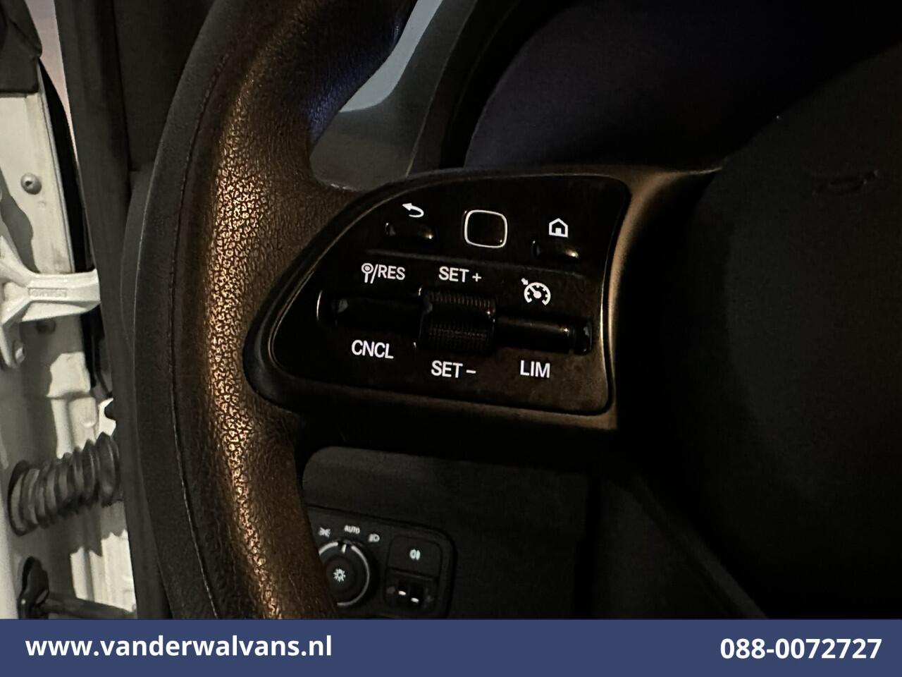 Mercedes-Benz SPRINTER 316 CDI 163pk 3500kg Trekhaak L2H1 Euro6 Airco | Camera | Apple Carplay | Android Auto Cruisecontrol, Parkeersensoren