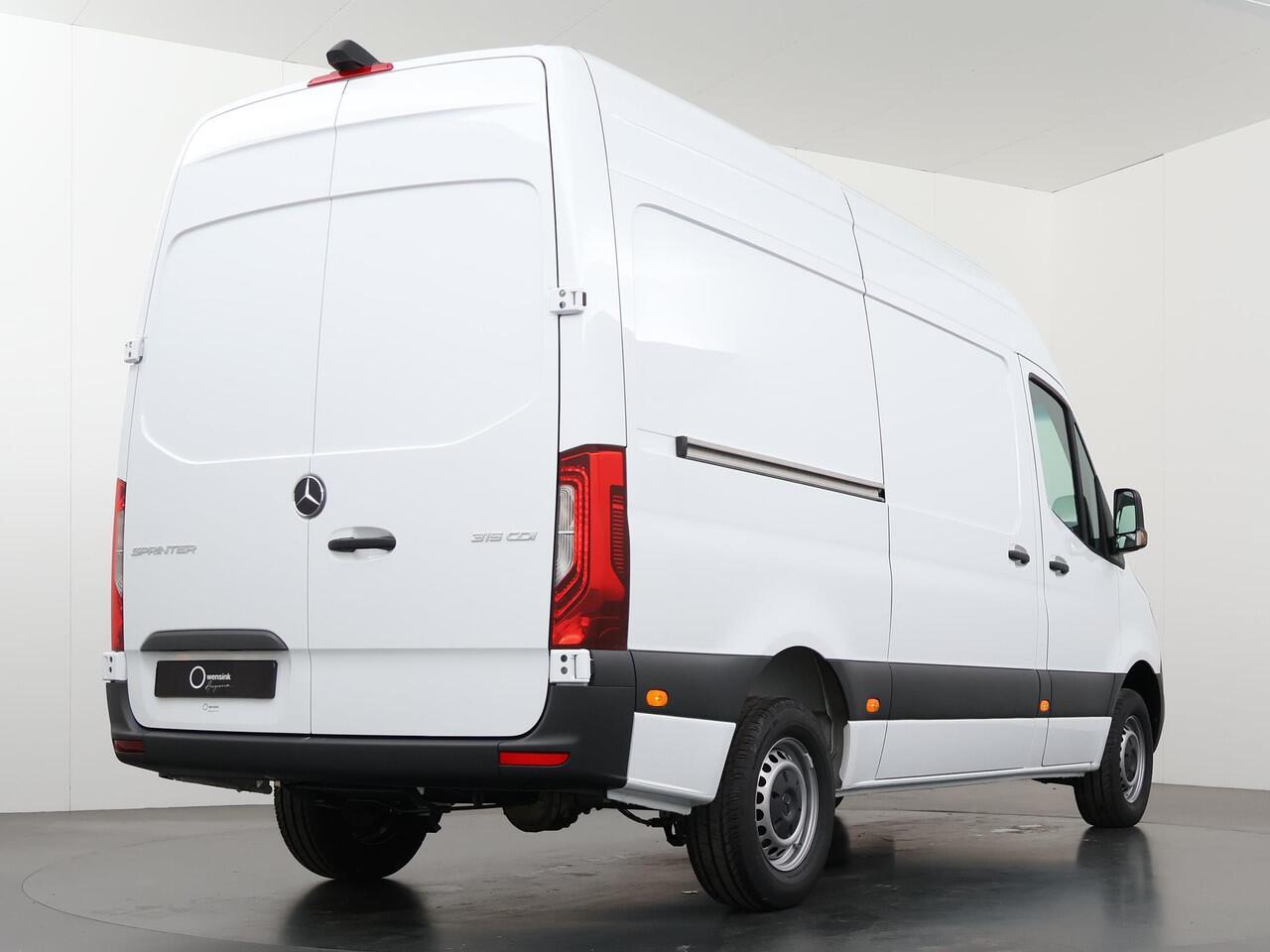 Mercedes-Benz SPRINTER 315 L2H2 RWD | Stoelverwarming | Navigatie | Parkeercamera | Dodehoekdetectie