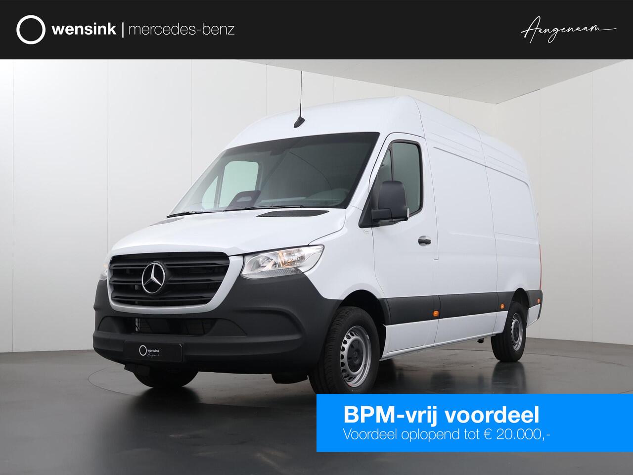 Mercedes-Benz SPRINTER 315 L2H2 RWD PRO | 3500KG TREKKEN | AUTOMAAT | BANK | DODEHOEKASSIST