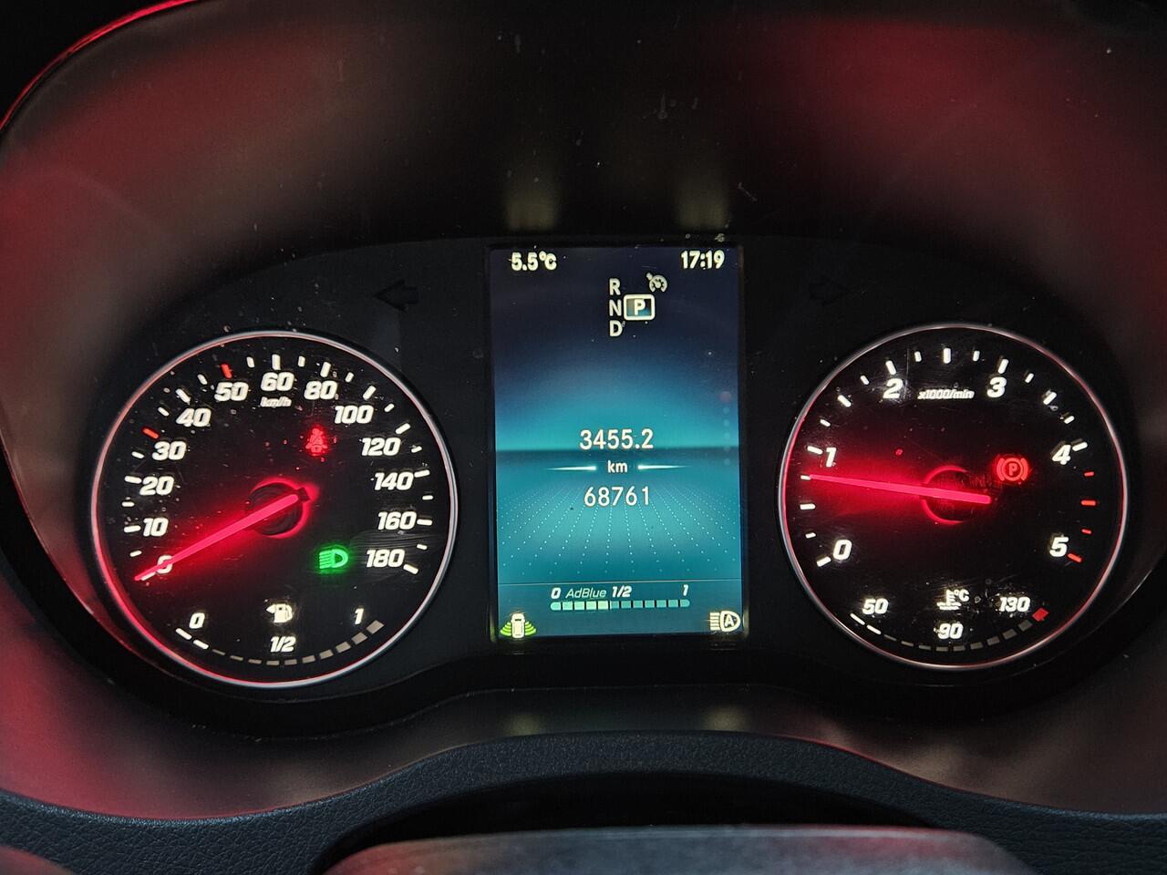 Mercedes-Benz SPRINTER 317 2.0 CDI TOURER 9 Personen / Rolstoelbus / Personenvervoer