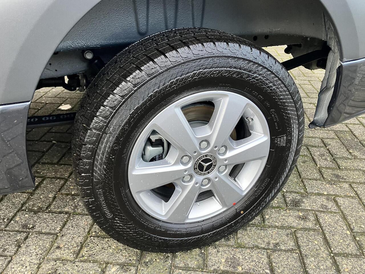 Mercedes-Benz SPRINTER 317 CDI L2 H2 Select | Alarm Klasse 3 | Lichtmetalen velgen | Parkeerpakket met 360° Achteruitrijcamera |