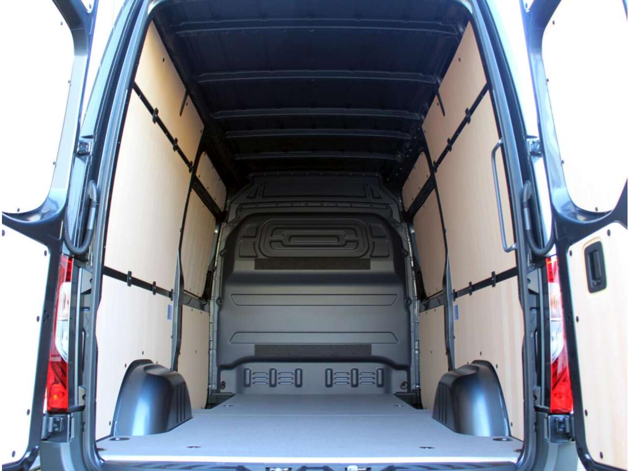 Mercedes-Benz SPRINTER 319 1.9 CDI L2 Pro Aut. 2 Schuifdeuren Nieuw