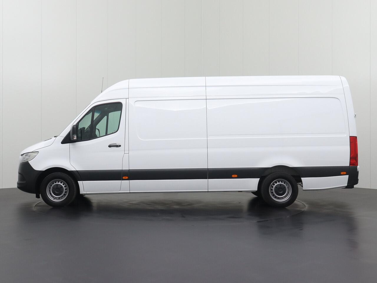 Mercedes-Benz SPRINTER 319CDI 7G-Tronic 3.0V6 Automaat L3H2 | Touchscreen Navigatie-Camera | 3-Persoons