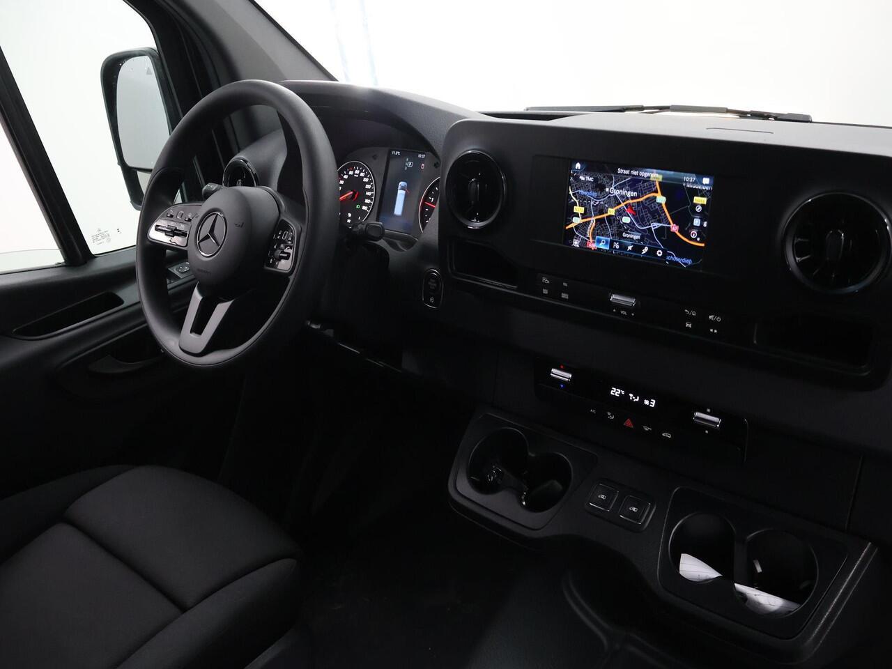 Mercedes-Benz SPRINTER 315 CDI L3H2 | Elektrische schuifdeur | Elektrische spiegels | Cruise control | Camera | Navigatie |