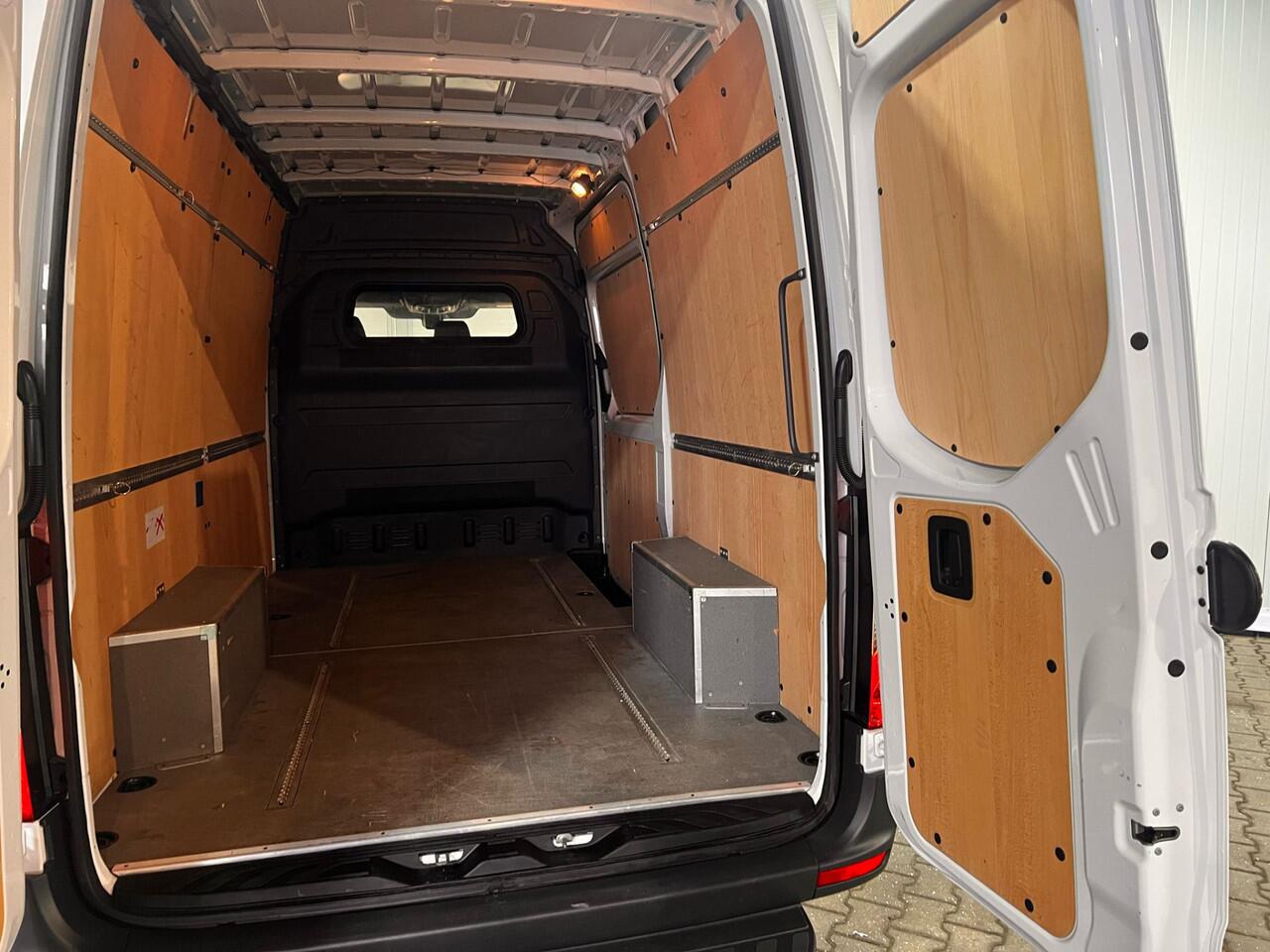 Mercedes-Benz SPRINTER 317 1.9 CDI L2H2 RWD AUTOMAAT VVB352 BPM vrij! Benut nu nog uw voordeel!